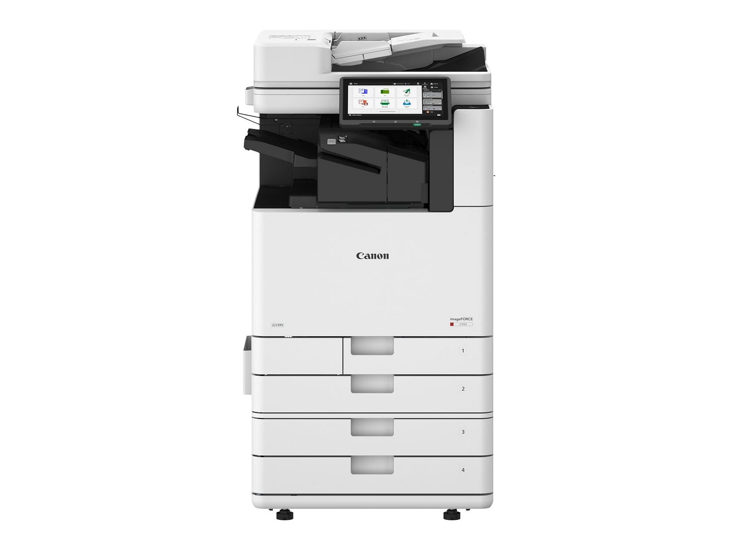 New Canon imageFORCE C3126