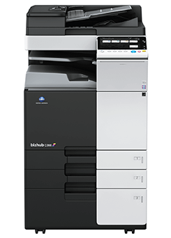 Remanufactured Konica Minolta Bizhub C368 Multifunction Printer ...