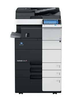 Refurbished Konica Minolta Bizhub C554 Multifunction Printer