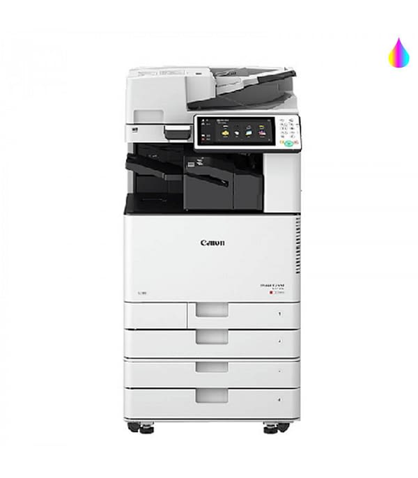 Remanufactured Canon imageRUNNER C3530i Multifunction Printer