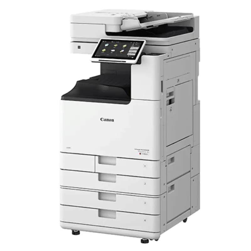 New Canon imageRUNNER Advance DX C3930i