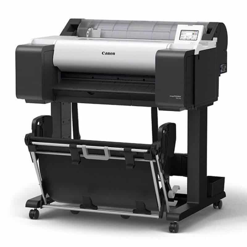 New Canon imagePROGRAF TM-255