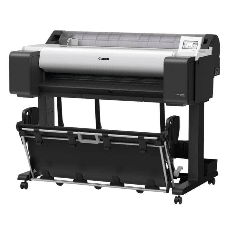 New Canon imagePROGRAF TM-350
