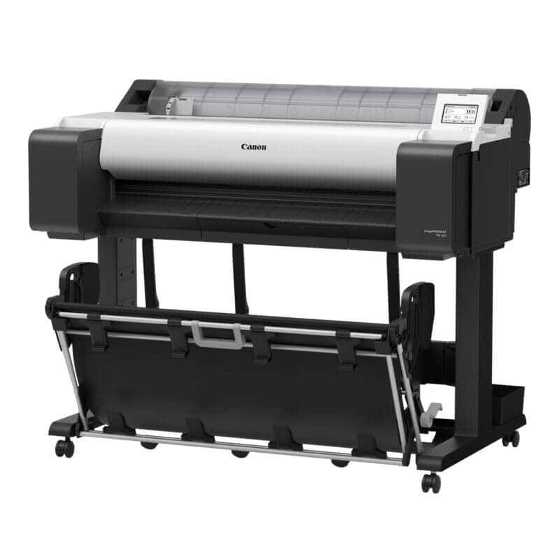 New Canon imagePROGRAF TM-355