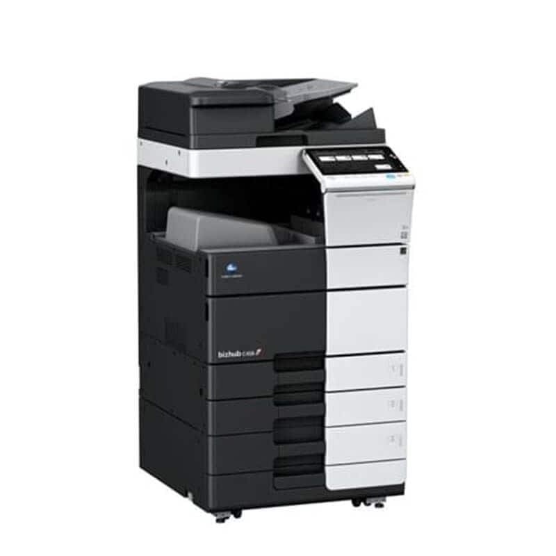 Remanufactured Konica Minolta Bizhub C558
