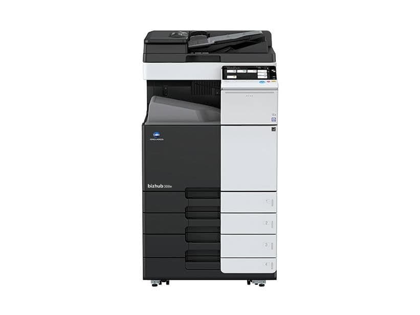 Remanufactured Konica Minolta Bizhub B308